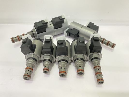 Cắm van điện từ hộp mực Van điều khiển lưu lượng 3 chiều 2 vị trí