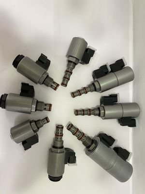 KSF08-22-0-NHydraulic Cartridge Excavator Solenoid Valve VC12 lỗ hổng