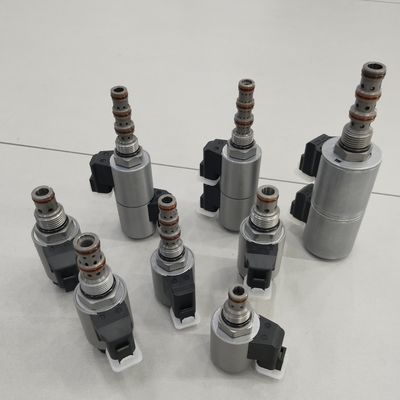 KSV12-24T-0-N 2 cách 2 vị trí van điện tử 27V 12V Electric Hydraulic Valve