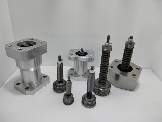 Một chiều Hydraulic Flow Valve Thép / Sắt một chiều throttle Valve