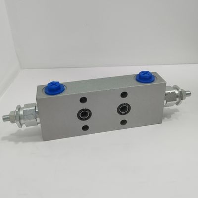 Hydraulic Counterbalance Double Cartridge Valve với dòng chảy 40L 60L 90L Overcenter Valve Set