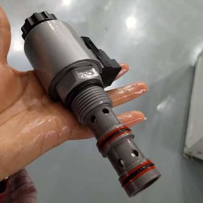 KPV72-30A-0-N-ER van điện tử tỷ lệ thủy lực với van tỷ lệ dòng chảy lớn