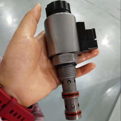 Sólenoid van tỷ lệ với 60L dòng chảy thủy lực tùy chỉnh 3 Ways 2 Position Valve