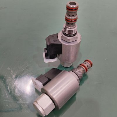 KDPR08-33 Van điện tử theo tỷ lệ thủy lực với giảm áp theo tỷ lệ