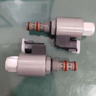 KDPR08-33 Máy móc nông nghiệp Phương pháp van thủy lực Phương tiện giảm áp van điện tử