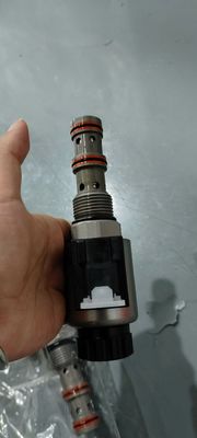 Ventil điện cực theo chiều tỷ lệ cho hệ thống thủy lực ô tô xe hơi thép không gỉ