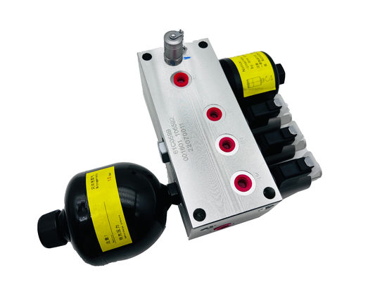 Hydraforce Máy đào thủy lực thay thế Máy thử nghiệm van cung cấp dầu với van giảm áp