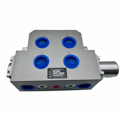 Thép Hydraulic Lock Valve Double Relief Valve KSPC-G1/4 để sử dụng hệ thống thủy lực