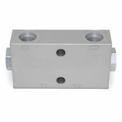 DC 12V / 24V / 13V / 37V trực tiếp van bóng thủy lực 315bar áp suất cao 3 cách van bóng cho dầu