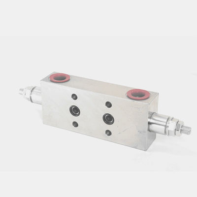 Chất chống cân bằng dầu VBCD-SE-FL Hydraulic Overcenter Valve Dual Cartridge tùy chỉnh