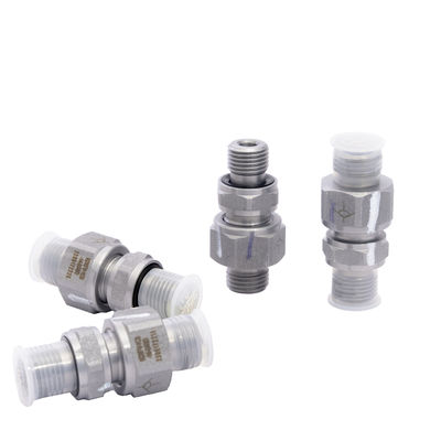 ODM / OEM van hướng thủy lực kiểm tra đơn không quay lại hướng cứng với dòng chảy